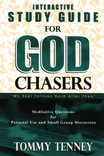 Beispielbild fr God Chasers: Interactive Study Guide zum Verkauf von ThriftBooks-Dallas