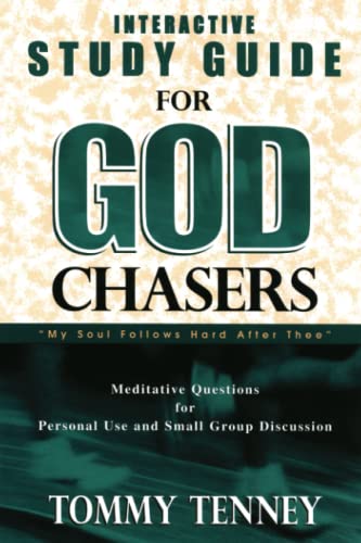 

God Chasers : Interactive Study Guide