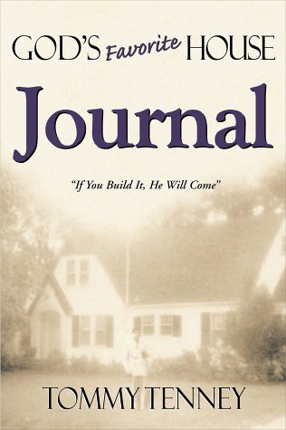 God's Favorite House Journal