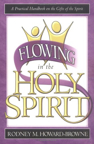 Stock image for Flowing in the Holy Spirit for sale by SecondSale