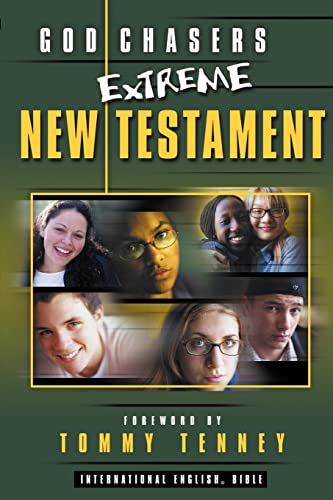 9780768421125: God Chasers Extreme New Testament: International English Bible