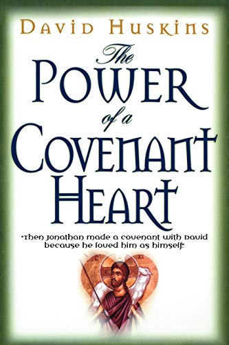 Imagen de archivo de Power of a Covenant Heart a la venta por Revaluation Books