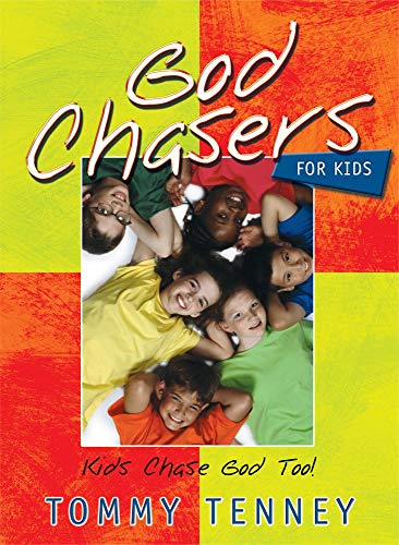 Beispielbild fr God Chasers for Kids zum Verkauf von BooksRun