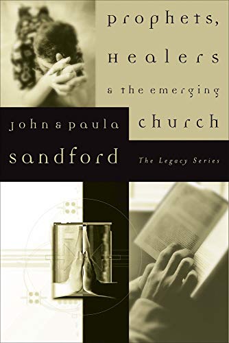 Stock image for Prophets, Healers and the Emerging Church for sale by Better World Books