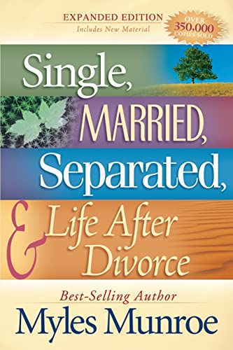 9780768422023: Single, Married, Separated, and Life After Divorce