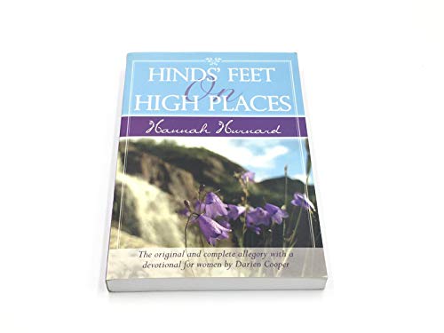 Imagen de archivo de Hinds' Feet on High Places: Delightfully Illustrated and Arranged for Children a la venta por Gulf Coast Books