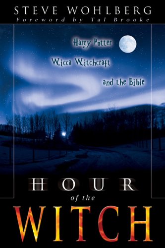 Beispielbild fr Hour of the Witch: Harry Potter, Wicca Witchcraft, and the Bible zum Verkauf von WorldofBooks