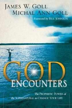 Beispielbild fr God Encounters: The Prophetic Power of the Supernatural to Change Your Life zum Verkauf von SecondSale