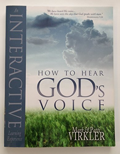 Beispielbild fr How to Hear Gods Voice zum Verkauf von KuleliBooks