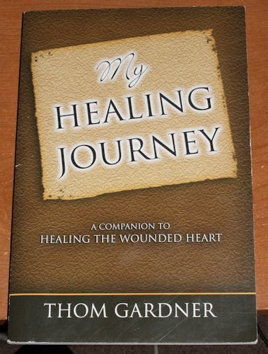 Beispielbild fr My Healing Journey zum Verkauf von Wonder Book