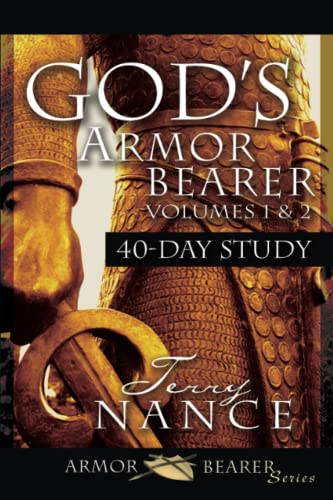 Gods Armorbearer 40-Day Devotional W/Study Guide