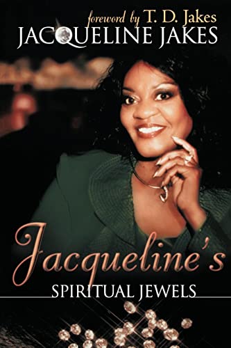 9780768423679: Jacqueline's Spiritual Jewels: Jewels of Spiritual and Emotional Wholeness From the Sister of Bishop TD Jakes