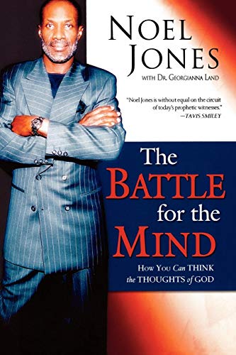 Beispielbild fr Battle for the Mind: How You Can Think the Thoughts of God zum Verkauf von ThriftBooks-Atlanta