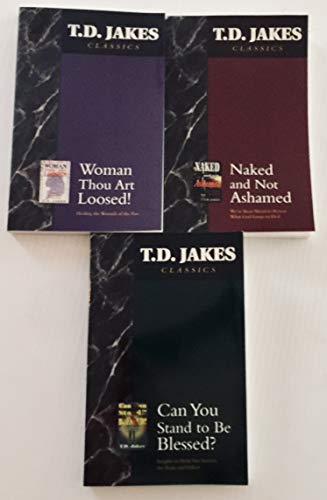 9780768424058: Woman, Thou Art Loosed Value Pack