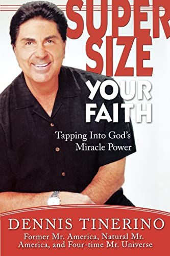 Imagen de archivo de Supersize Your Faith: Tapping Into God's Miracle Power a la venta por ZBK Books