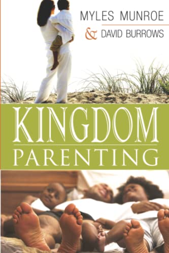 Imagen de archivo de Kingdom Parenting a la venta por Books Unplugged