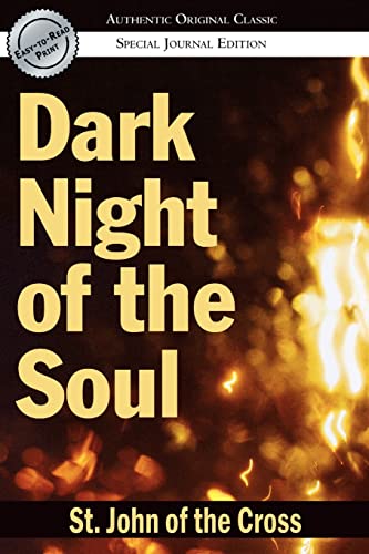 Stock image for Dark Night of the Soul (Authentic Original Classic) for sale by GF Books, Inc.