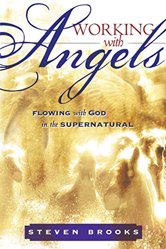 Stock image for Working With Angels: Flowing with God in the Supernatural for sale by Wonder Book