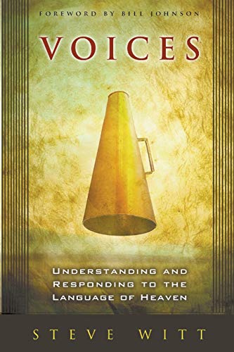 Stock image for Voices: Understanding and Responding to the Language of Heaven for sale by SecondSale