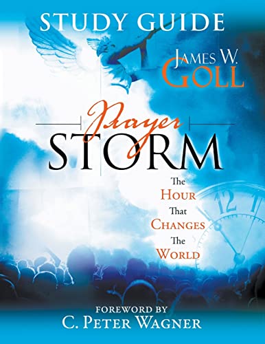 Beispielbild fr Prayer Storm Study Guide: The Hour That Changes the World (Prayer Storm Book) zum Verkauf von SecondSale