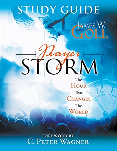 9780768427172: Prayer Storm Study Guide: The Hour That Changes the World