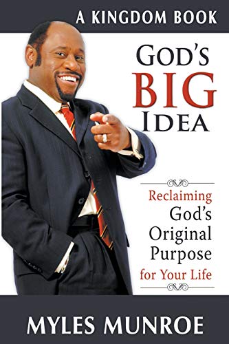 9780768427295: God's Big Idea: Reclaiming God's Original Purpose for Your Life