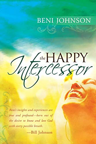Stock image for The Happy Intercessor for sale by SecondSale