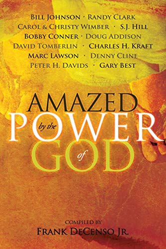 Imagen de archivo de Amazed by the Power of God a la venta por ThriftBooks-Atlanta