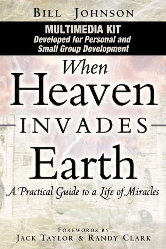 When Heaven Invades Earth Multimedia Kit (9780768428445) by Bill Johnson