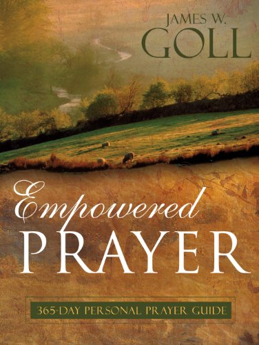 Empowered Prayer