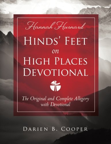 9780768428995: Hinds' Feet on High Places: The Original and Complete Allegory with a Devotional