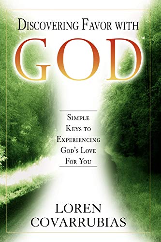 Imagen de archivo de Discovering Favor with God a la venta por Better World Books