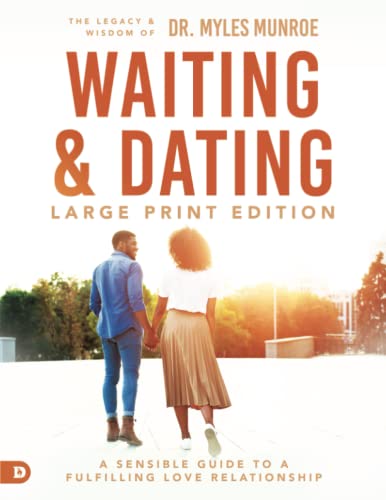9780768429763: Waiting and Dating: A Sensible Guide to a Fulfilling Relationship