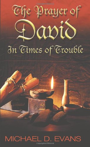 Beispielbild fr The Prayer of David: In Times of Trouble zum Verkauf von Once Upon A Time Books