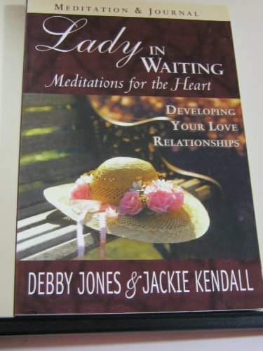 Beispielbild fr Lady in Waiting Meditation zum Verkauf von ThriftBooks-Dallas