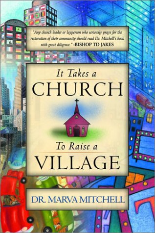 It Takes a Church to Raise a Village