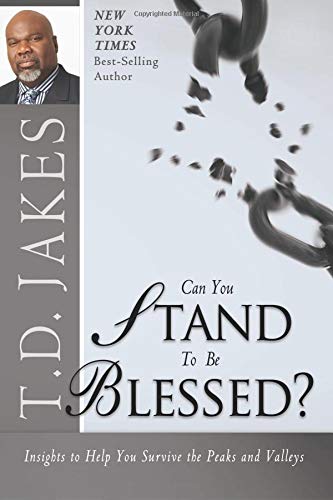 9780768430424: Can You Stand to be Blessed?