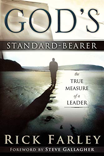 Imagen de archivo de God's Standard-Bearer: The True Measure of a Leader a la venta por ThriftBooks-Atlanta