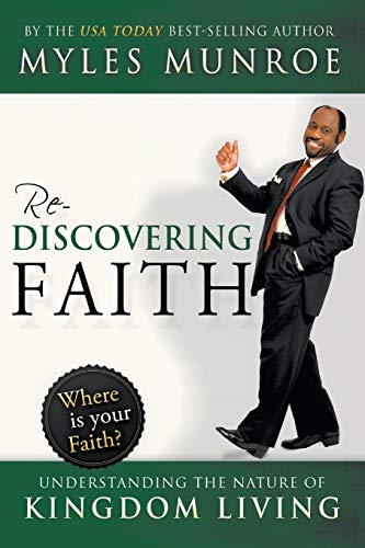 Stock image for REDISCOVERING FAITH for sale by Revaluation Books