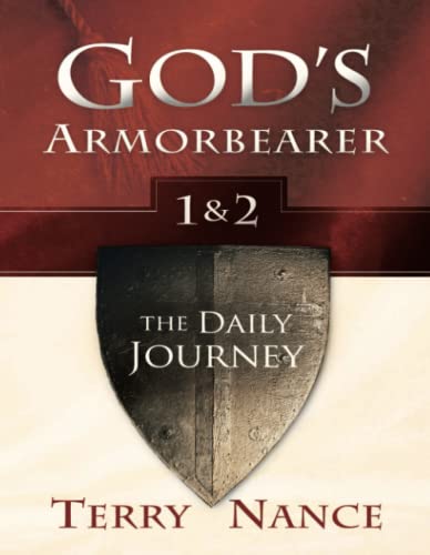 Imagen de archivo de God's Armorbearer 1 & 2: The Daily Journey a la venta por Once Upon A Time Books