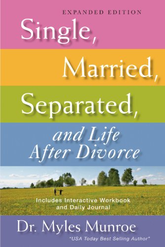 Beispielbild fr Single, Married, Separated, and Life After Divorce: Expanded Edition zum Verkauf von ZBK Books