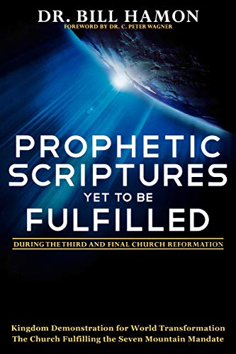 Beispielbild fr Prophetic Scriptures yet to Be Fulfilled zum Verkauf von Better World Books