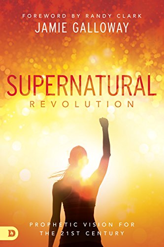 Beispielbild fr Supernatural Revolution: Prophetic Vision for the 21st Century zum Verkauf von SecondSale