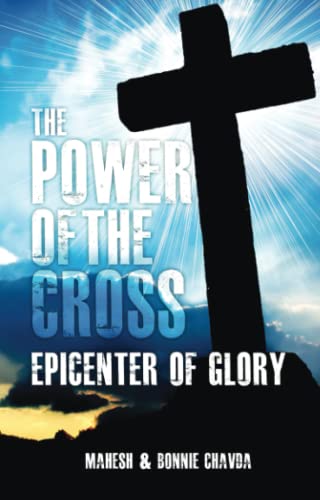 Stock image for The Power of the Cross: Epicenter of Glory for sale by HPB-Diamond