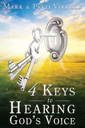 Beispielbild fr 4 Keys to Hearing God's Voice zum Verkauf von BuenaWave