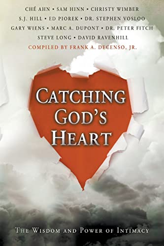 Beispielbild fr Catching God's Heart: The Wisdom and Power of Intimacy zum Verkauf von Wonder Book