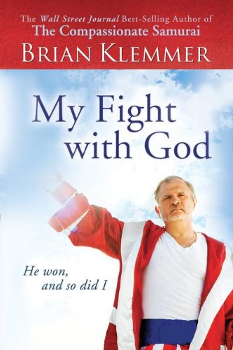 Stock image for My Fight With God for sale by SecondSale