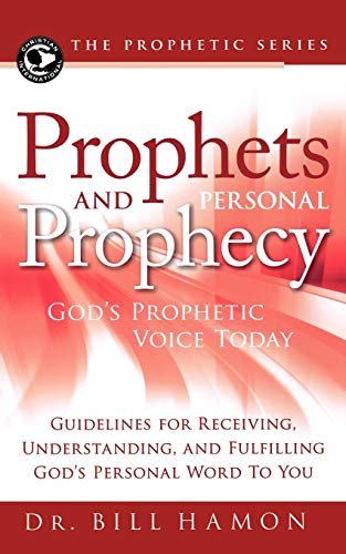 Imagen de archivo de Prophets and Personal Prophecy a la venta por SecondSale