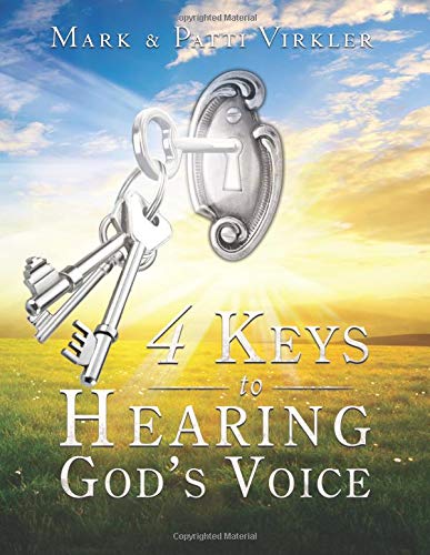 Beispielbild fr 4 Keys to Hearing God's Voice zum Verkauf von Ergodebooks