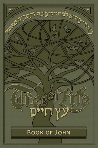 Imagen de archivo de Tree of Life Bible: The Book of John a la venta por GF Books, Inc.